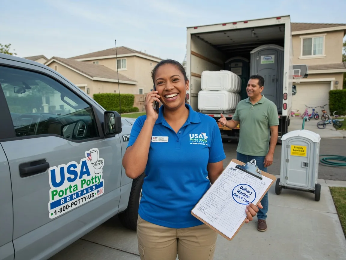 Porta Potty Rental Centerville, NY FAQs